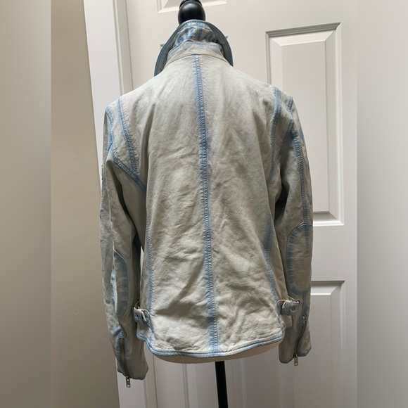 MAURITIUS Lamb Leather - Picture 14 of 16